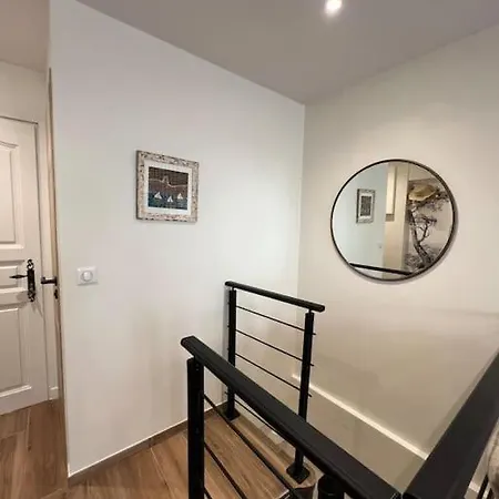 Апартаменты Nouveau-appartement 3 Dans Avec Piscine- Parking Сен-Тропе