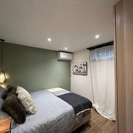 Апартаменты Nouveau-appartement 3 Dans Avec Piscine- Parking Сен-Тропе