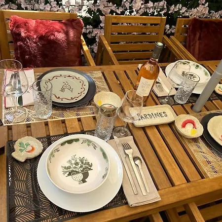 Nouveau-appartement 3 Dans Avec Piscine- Parking Apartment Saint-Tropez