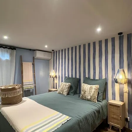 Nouveau-appartement 3 Dans Avec Piscine- Parking Saint-Tropez